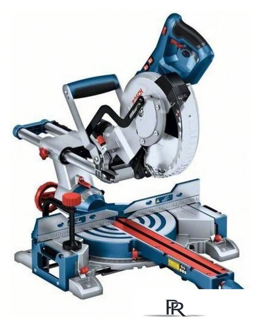 Торцовочная пила Bosch GCM 305-216 D Professional 0601B49000 - Изображение №1 — Интернет-магазин ПроЗаказ