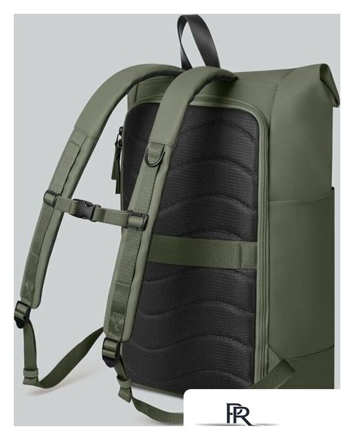 Городской рюкзак Gaston Luga Splash Rolltop Backpack 16