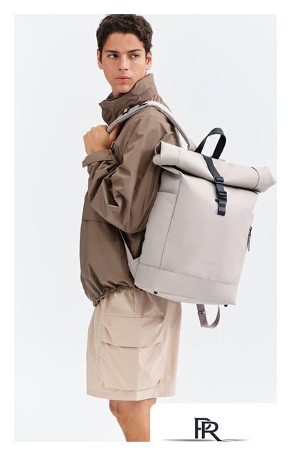 Городской рюкзак Gaston Luga Splash Rolltop Backpack 16
