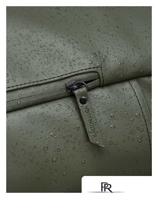 Городской рюкзак Gaston Luga Splash Rolltop Backpack 16