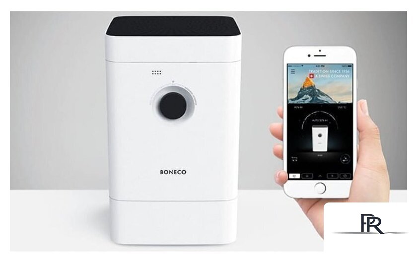 Климатический комплекс Boneco Air-O-Swiss H300 - Изображение №4 — Интернет-магазин ПроЗаказ