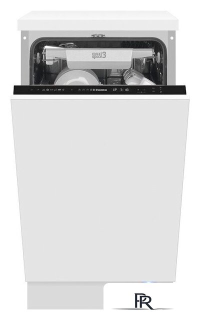 Встраиваемая посудомоечная машина Hansa ZIM426H - Изображение №1 — Интернет-магазин ПроЗаказ