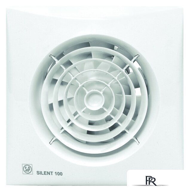 Осевой вентилятор Soler&Palau Silent-100 CZ [5210400700] - Изображение №1 — Интернет-магазин ПроЗаказ