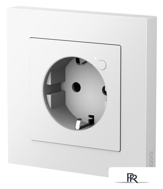 Умная розетка Aqara Aqara Wall Outlet H2 WP-P01D - Изображение №1 — Интернет-магазин ПроЗаказ