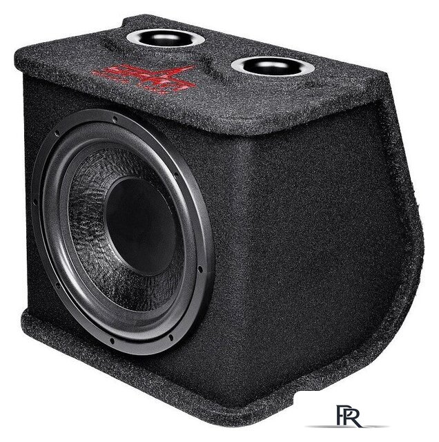 Корпусной активный сабвуфер Урал AC-У12A Серый - Изображение №1 — Интернет-магазин ПроЗаказ