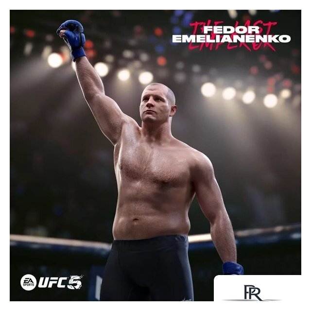  UFC 5 для PlayStation 5 - Изображение №8 — Интернет-магазин ПроЗаказ