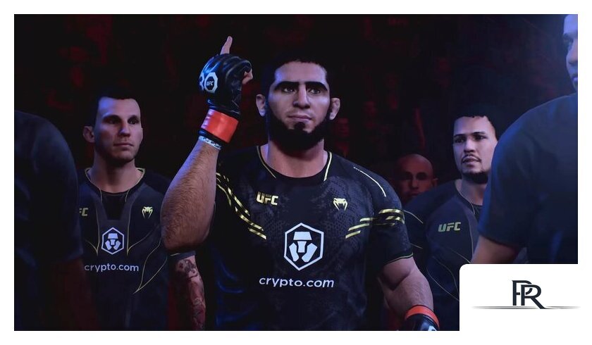  UFC 5 для PlayStation 5 - Изображение №5 — Интернет-магазин ПроЗаказ