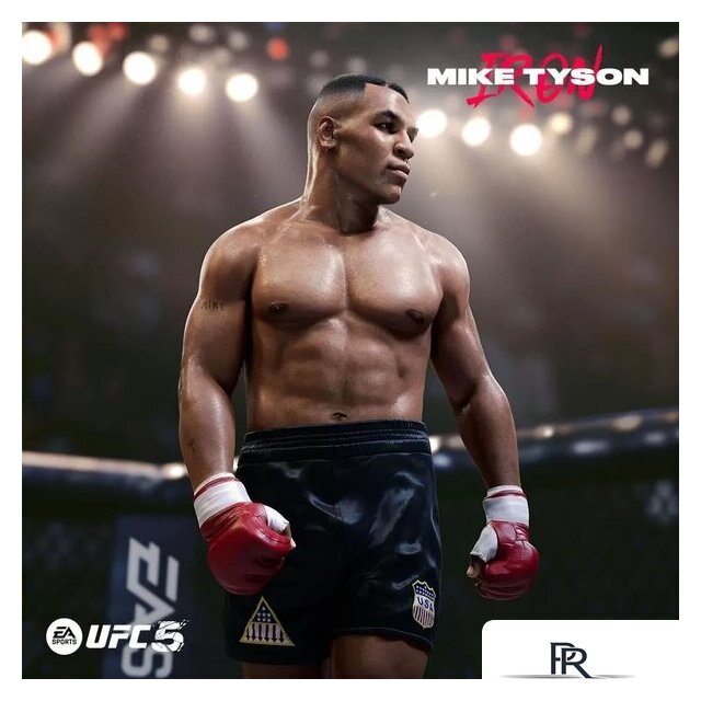  UFC 5 для PlayStation 5 - Изображение №7 — Интернет-магазин ПроЗаказ