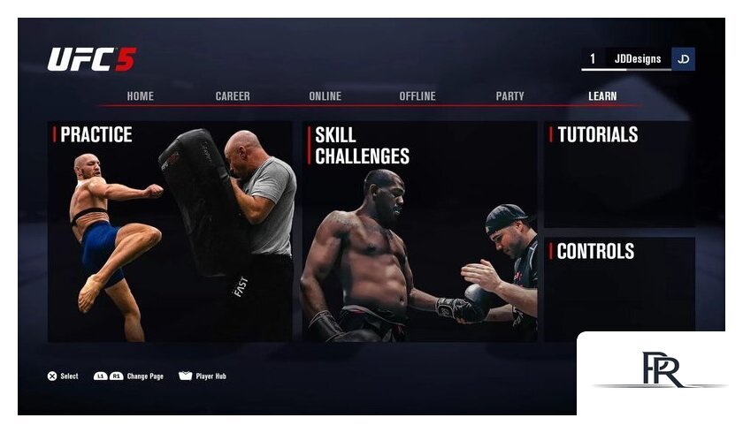 UFC 5 для PlayStation 5 - Изображение №3 — Интернет-магазин ПроЗаказ
