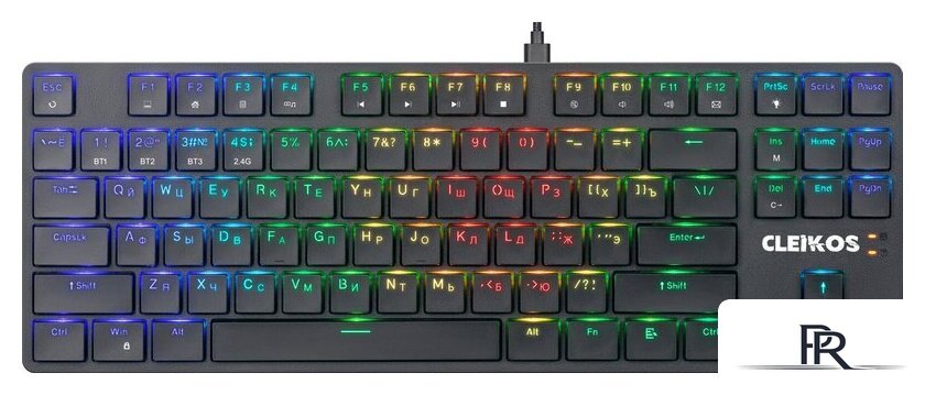 Клавиатура Defender Cleikos GK-135 - Изображение №1 — Интернет-магазин ПроЗаказ