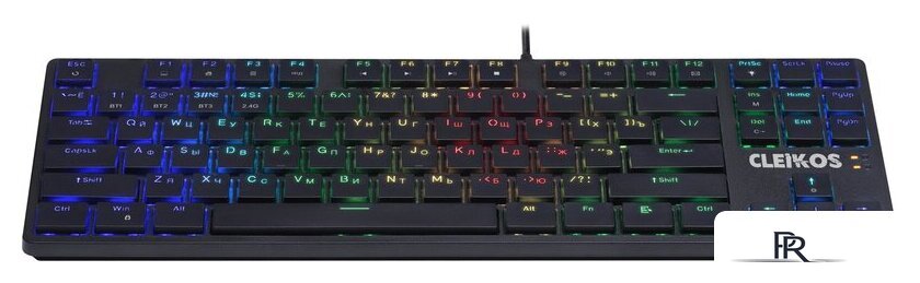 Клавиатура Defender Cleikos GK-135 - Изображение №3 — Интернет-магазин ПроЗаказ