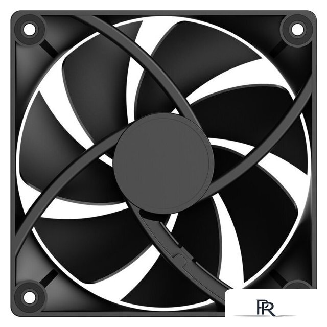 Комплект вентиляторов для корпуса Ocypus Delta F12 BK 3IN1 - Изображение №4 — Интернет-магазин ПроЗаказ