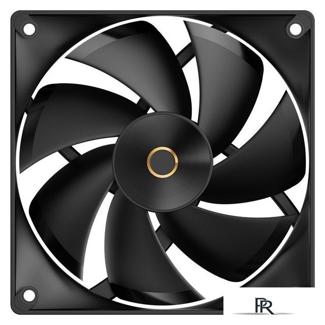 Комплект вентиляторов для корпуса Ocypus Delta F12 BK 3IN1 - Изображение №3 — Интернет-магазин ПроЗаказ