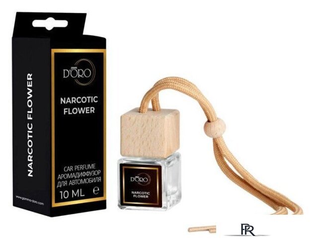  Gamma D'ORO SELECTIVE Narcotic Flower 10мл - Изображение №1 — Интернет-магазин ПроЗаказ