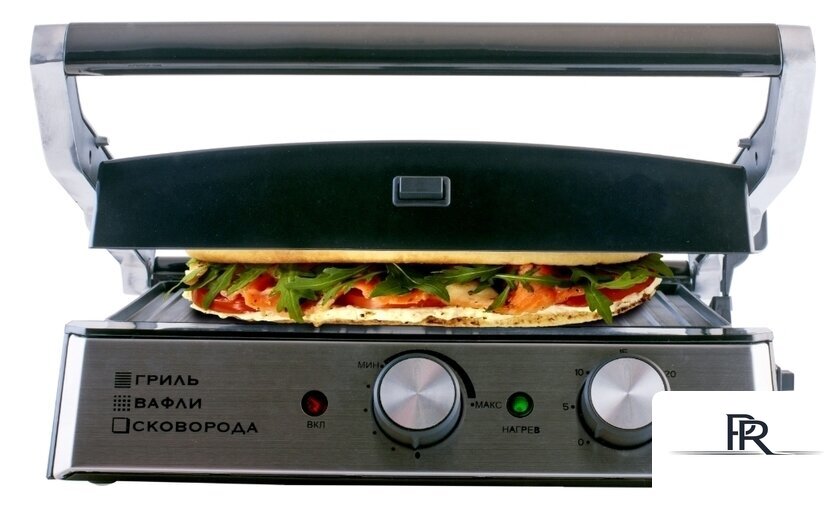 Электрогриль GFgril GF-180 - Изображение №5 — Интернет-магазин ПроЗаказ