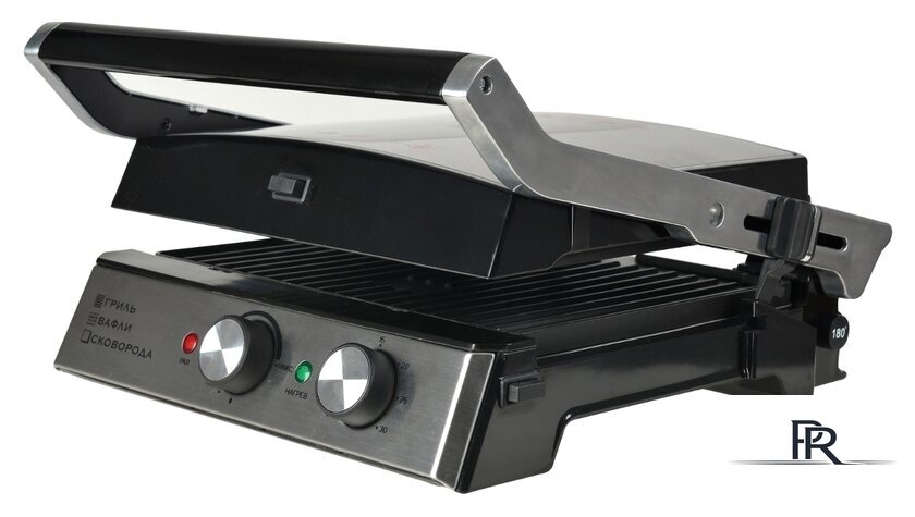 Электрогриль GFgril GF-180 - Изображение №2 — Интернет-магазин ПроЗаказ