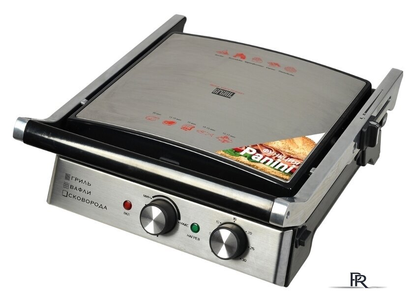 Электрогриль GFgril GF-180 - Изображение №11 — Интернет-магазин ПроЗаказ