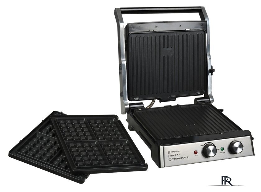 Электрогриль GFgril GF-180 - Изображение №4 — Интернет-магазин ПроЗаказ
