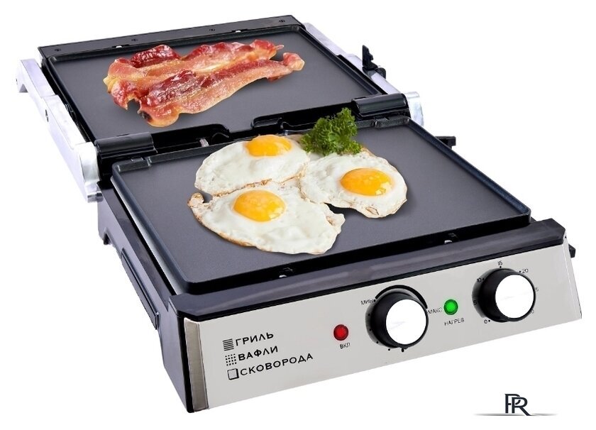 Электрогриль GFgril GF-180 - Изображение №8 — Интернет-магазин ПроЗаказ