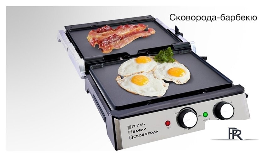 Электрогриль GFgril GF-180 - Изображение №20 — Интернет-магазин ПроЗаказ