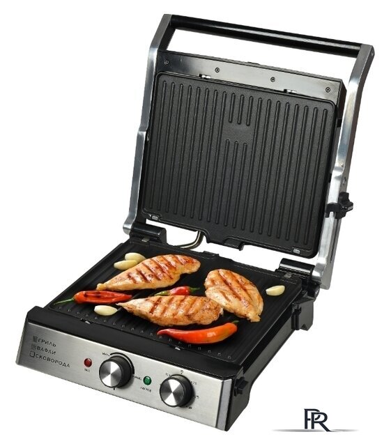Электрогриль GFgril GF-180 - Изображение №7 — Интернет-магазин ПроЗаказ