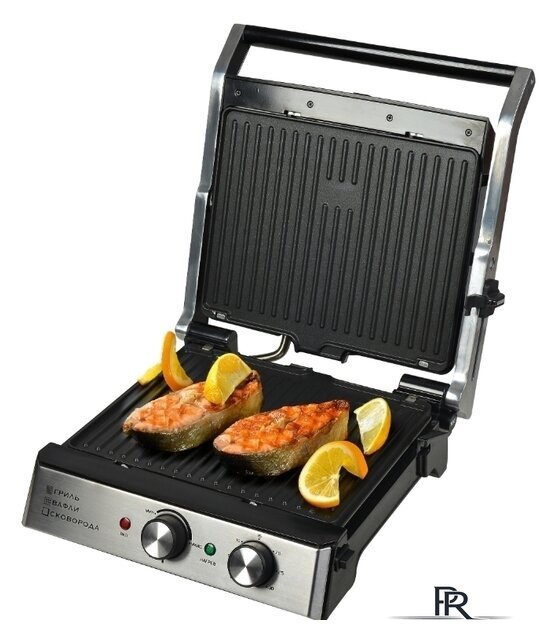 Электрогриль GFgril GF-180 - Изображение №10 — Интернет-магазин ПроЗаказ