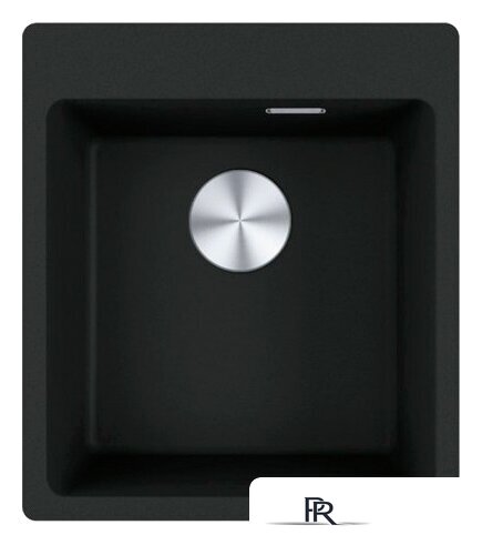 Кухонная мойка Franke MRG 610-39 FTL 114.0696.191 (черный матовый) - Изображение №1 — Интернет-магазин ПроЗаказ