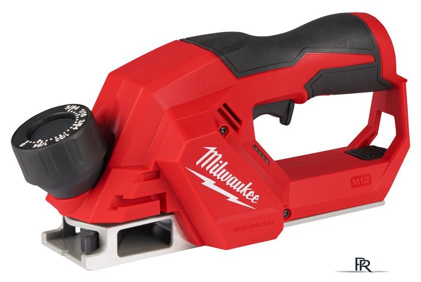 Рубанок Milwaukee M12 BLP-0X 4933492850 (без АКБ) - Изображение №1 — Интернет-магазин ПроЗаказ