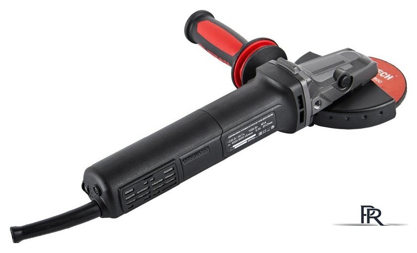 Угловая шлифмашина ELITECH AG 1512E E2213.052.01 - Изображение №4 — Интернет-магазин ПроЗаказ