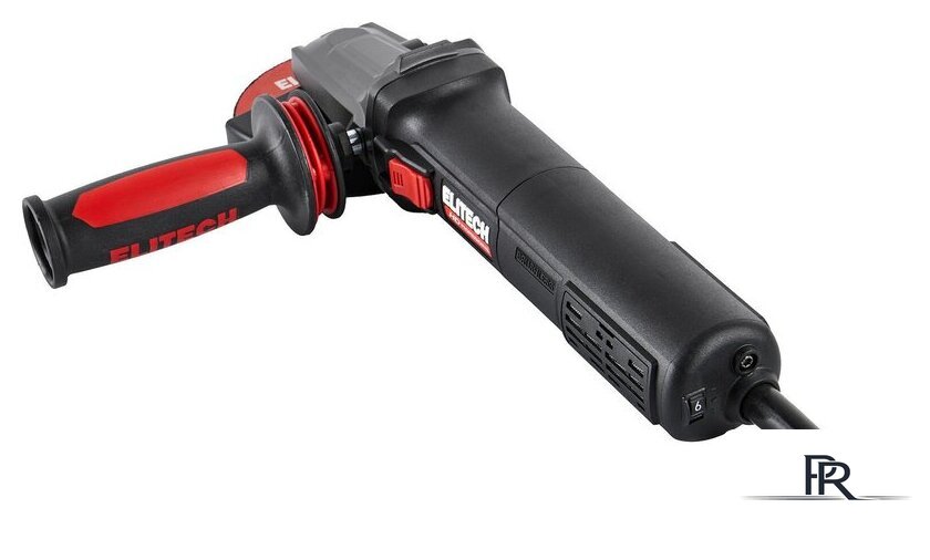 Угловая шлифмашина ELITECH AG 1512E E2213.052.01 - Изображение №3 — Интернет-магазин ПроЗаказ