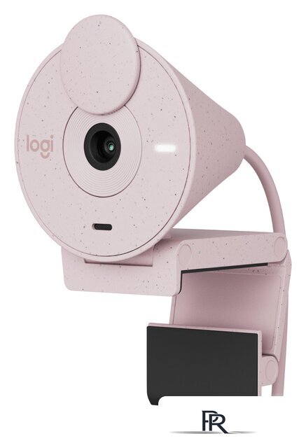 Веб-камера Logitech Brio 300 (розовый) - Изображение №1 — Интернет-магазин ПроЗаказ