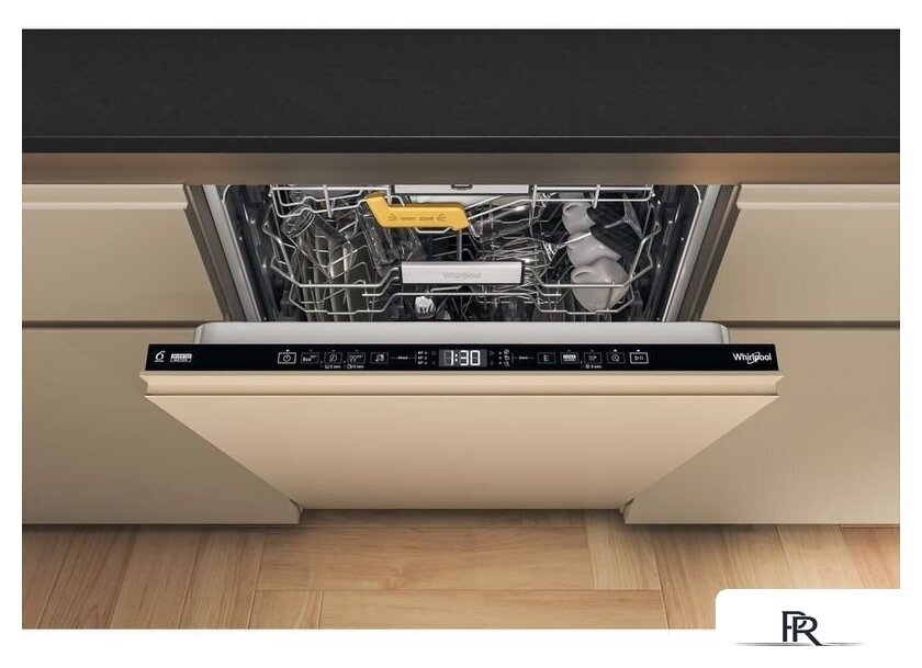 Встраиваемая посудомоечная машина Whirlpool W8I HT58 TS - Изображение №6 — Интернет-магазин ПроЗаказ