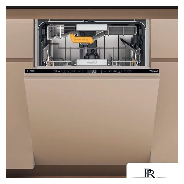 Встраиваемая посудомоечная машина Whirlpool W8I HT58 TS - Изображение №1 — Интернет-магазин ПроЗаказ