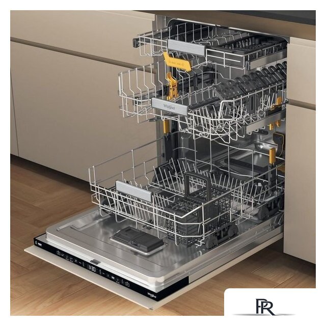 Встраиваемая посудомоечная машина Whirlpool W8I HT58 TS - Изображение №2 — Интернет-магазин ПроЗаказ
