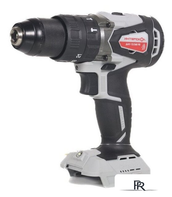 Ударная дрель-шуруповерт Интерскол ДАУ-13/36В 90 860.0.0.70 (без АКБ) - Изображение №1 — Интернет-магазин ПроЗаказ