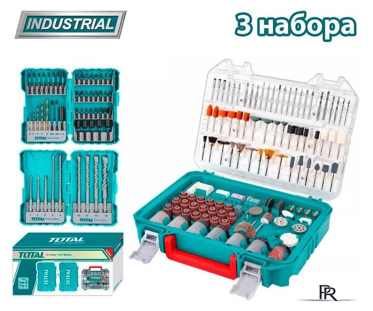 Набор оснастки Total TOS230331 - Изображение №1 — Интернет-магазин ПроЗаказ