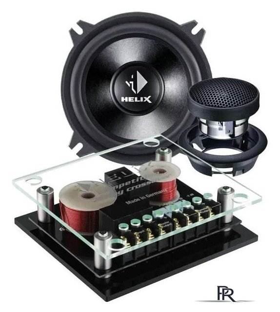 Компонентная АС Helix RS 5 Competition - Изображение №1 — Интернет-магазин ПроЗаказ