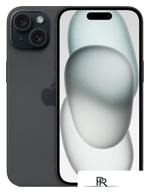 Телефон Apple iPhone 15 128GB (черный) - Изображение №1 — Интернет-магазин ПроЗаказ