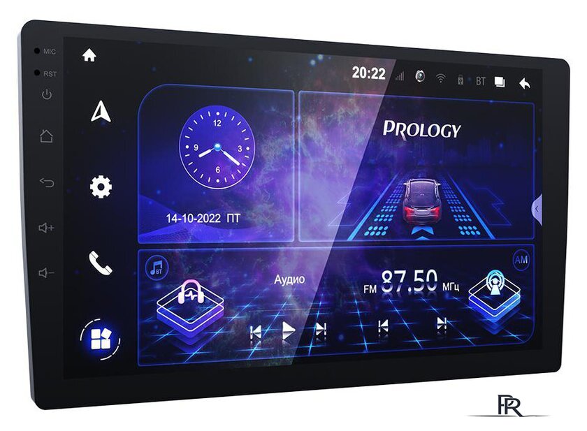 USB-магнитола Prology MPA-235 DSP - Изображение №1 — Интернет-магазин ПроЗаказ