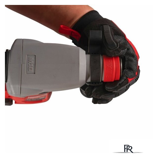 Перфоратор Milwaukee M18 FIXTEC M18BLHX-0X 4933478891 (без АКБ, кейс) - Изображение №10 — Интернет-магазин ПроЗаказ