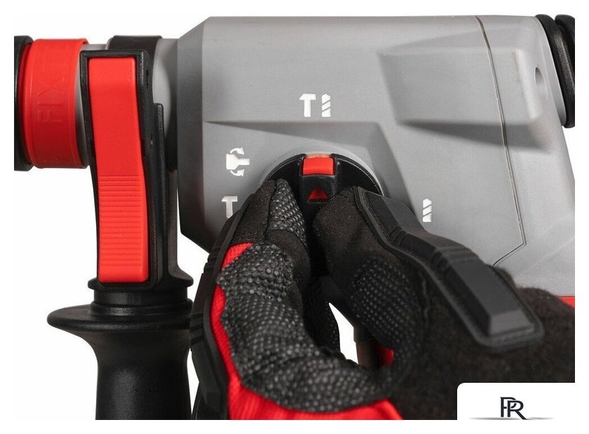 Перфоратор Milwaukee M18 FIXTEC M18BLHX-0X 4933478891 (без АКБ, кейс) - Изображение №6 — Интернет-магазин ПроЗаказ