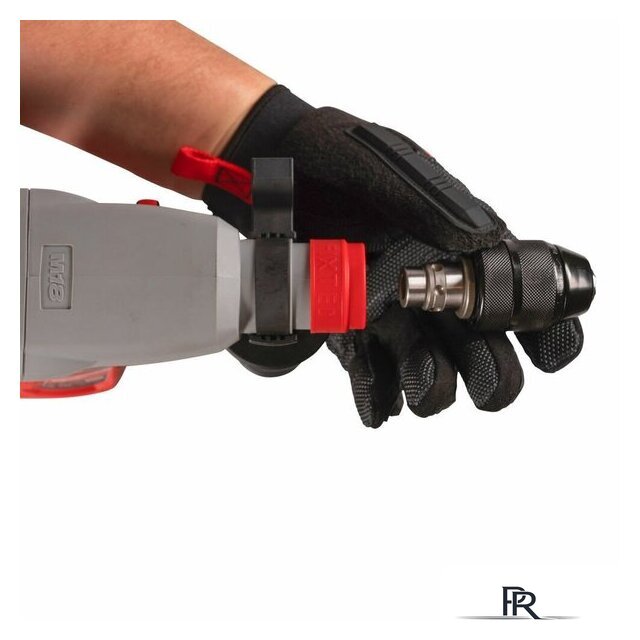 Перфоратор Milwaukee M18 FIXTEC M18BLHX-0X 4933478891 (без АКБ, кейс) - Изображение №9 — Интернет-магазин ПроЗаказ