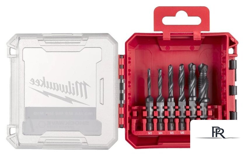 Сверло-метчик Milwaukee 4932498267 - Изображение №1 — Интернет-магазин ПроЗаказ