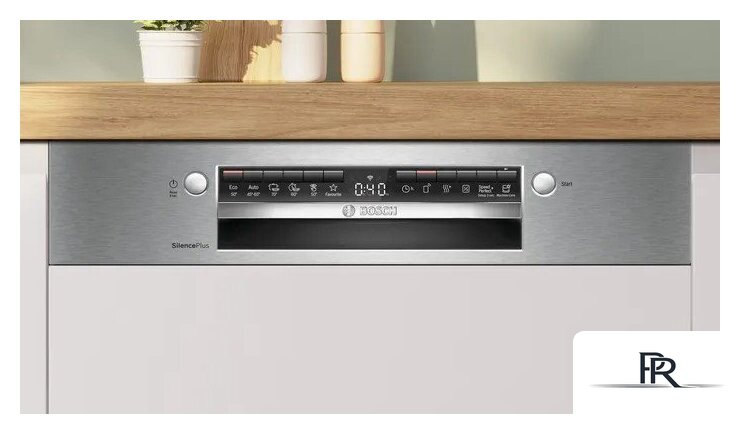 Встраиваемая посудомоечная машина Bosch Serie 4 SMI4ECS28E - Изображение №3 — Интернет-магазин ПроЗаказ