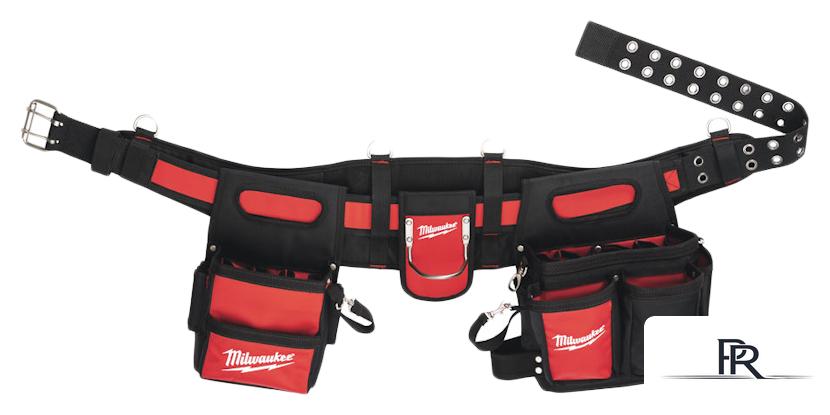 Пояс Milwaukee Electricians Belt 48228110 - Изображение №1 — Интернет-магазин ПроЗаказ