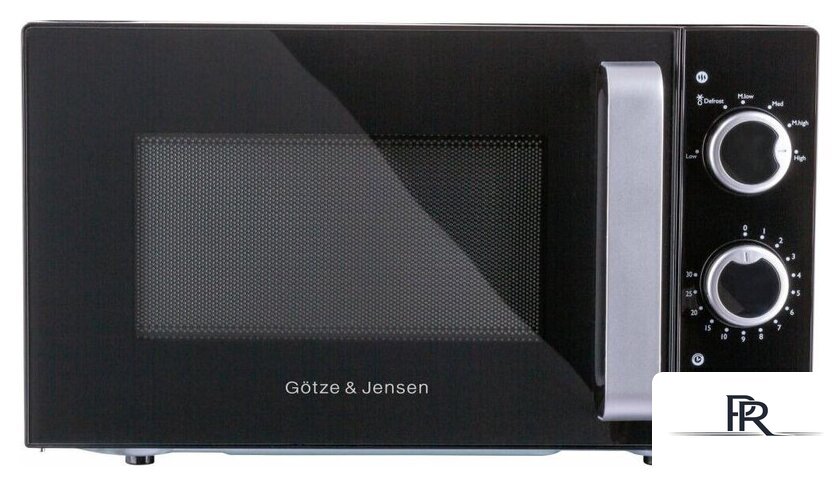 Микроволновая печь Goetze & Jensen MO301K - Изображение №1 — Интернет-магазин ПроЗаказ