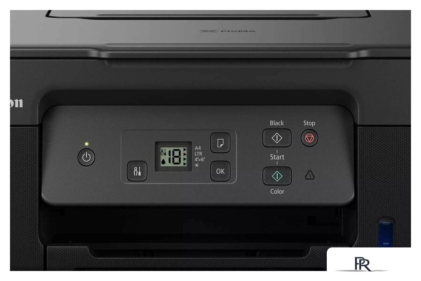 МФУ Canon Pixma G2470 - Изображение №3 — Интернет-магазин ПроЗаказ