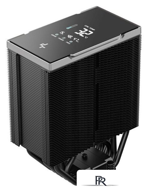 Кулер для процессора DeepCool AK700 Digital NYX R-AK700-BKNNMN-GJD-1 - Изображение №6 — Интернет-магазин ПроЗаказ