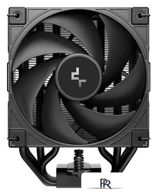 Кулер для процессора DeepCool AK700 Digital NYX R-AK700-BKNNMN-GJD-1 - Изображение №3 — Интернет-магазин ПроЗаказ