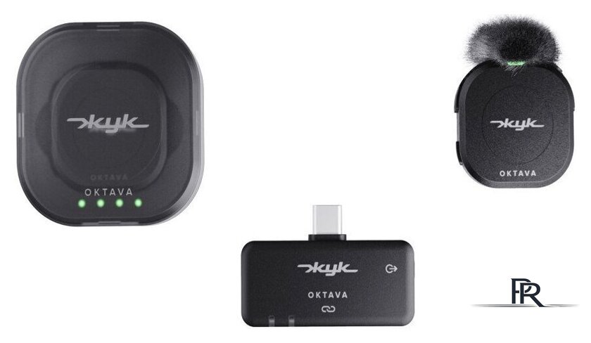 Радиосистема Октава Жук-1 (черный) - Изображение №2 — Интернет-магазин ПроЗаказ